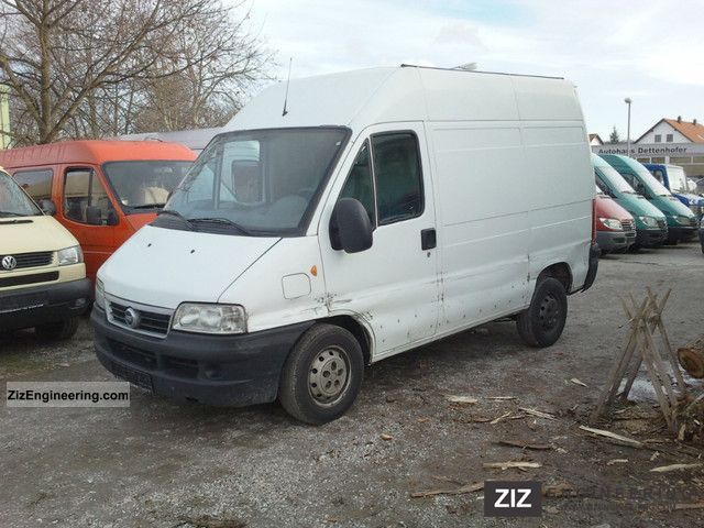 Fiat Ducato 28TD