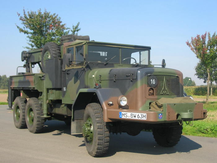 Magirus Jupiter