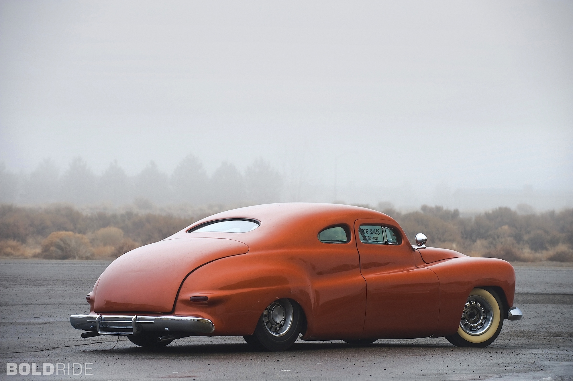 Ford Custom coupe