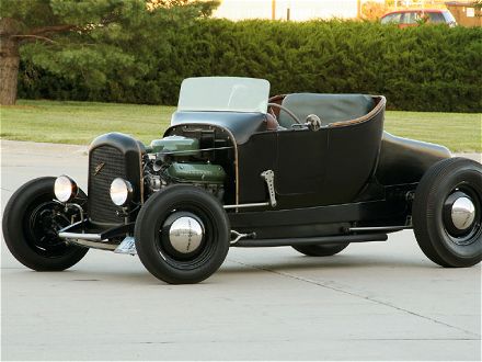 Ford Model T hot rod