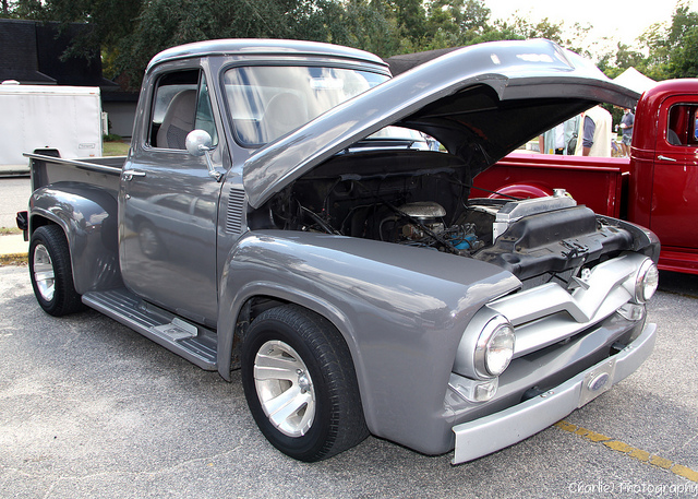 Ford V8 Pick up