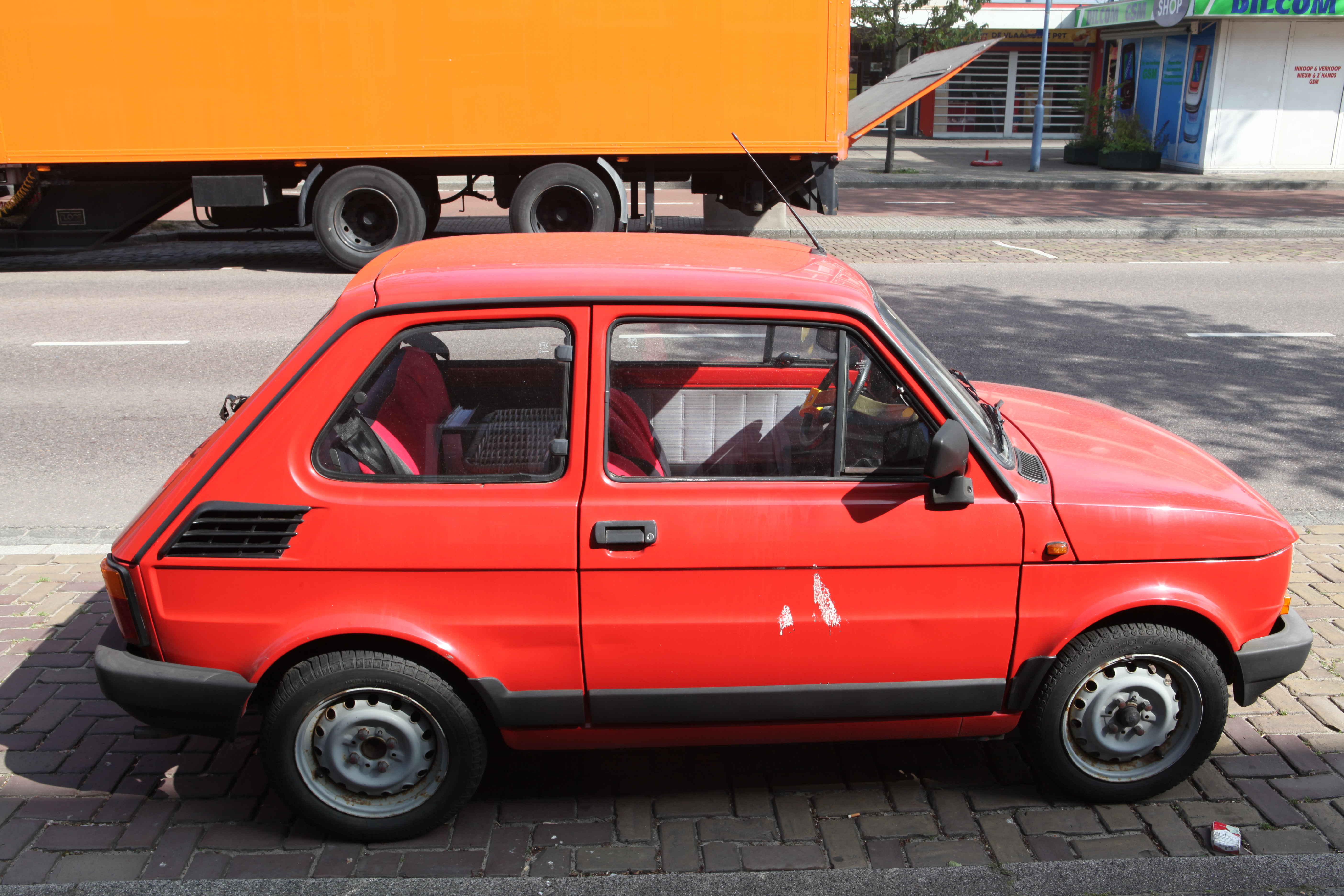 Fiat 126 BIS