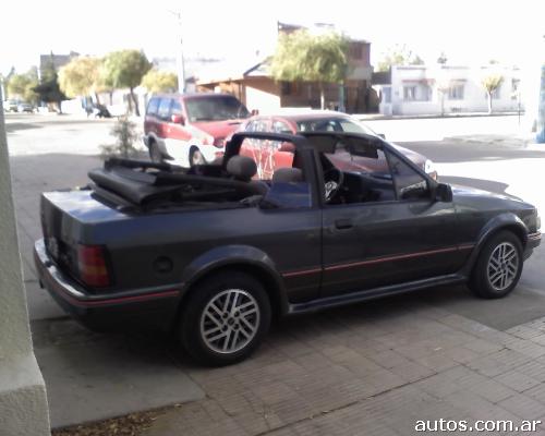 Ford Escort XR3 Cabriolet