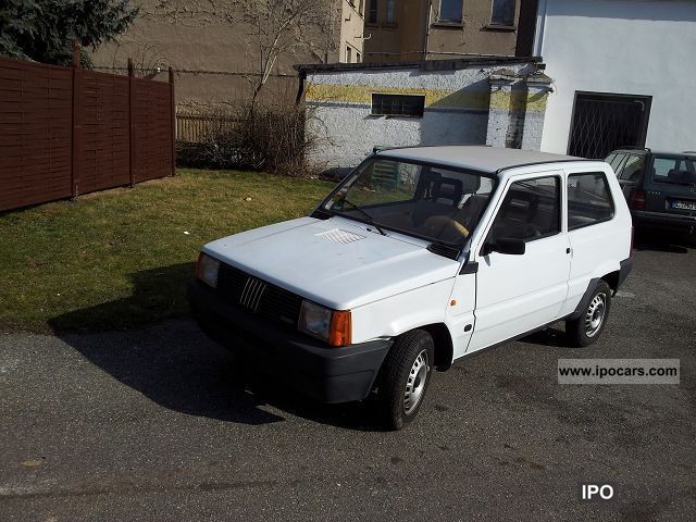 Fiat Panda 1000