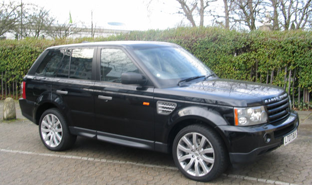 Land Rover Range Rover Sport HSE