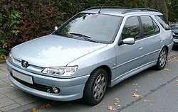 Peugeot 306 SW 16 XR