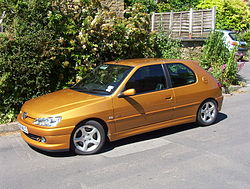 Peugeot 306 SW 16 XR