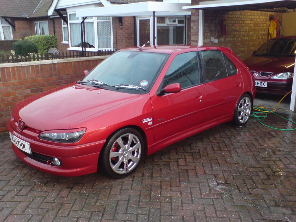 Peugeot 306 SW 16 XR