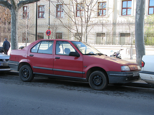 Renault 19 Chamade GTS