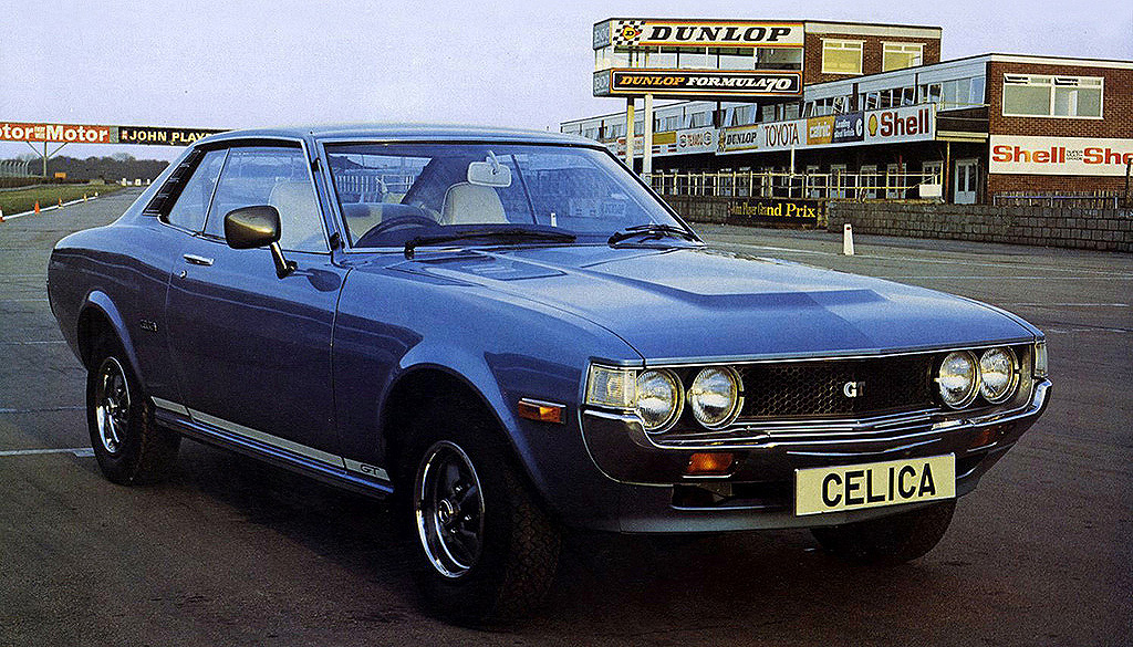 toyota celica st review #4