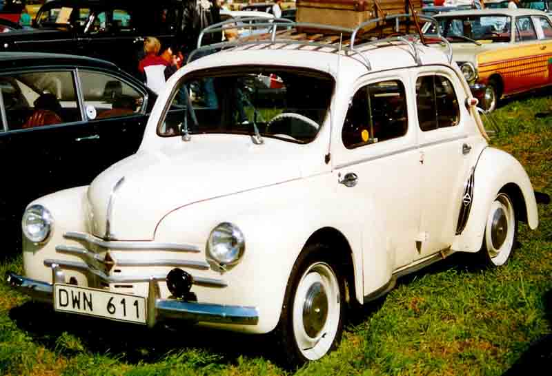 Renault R4 Type R 1062