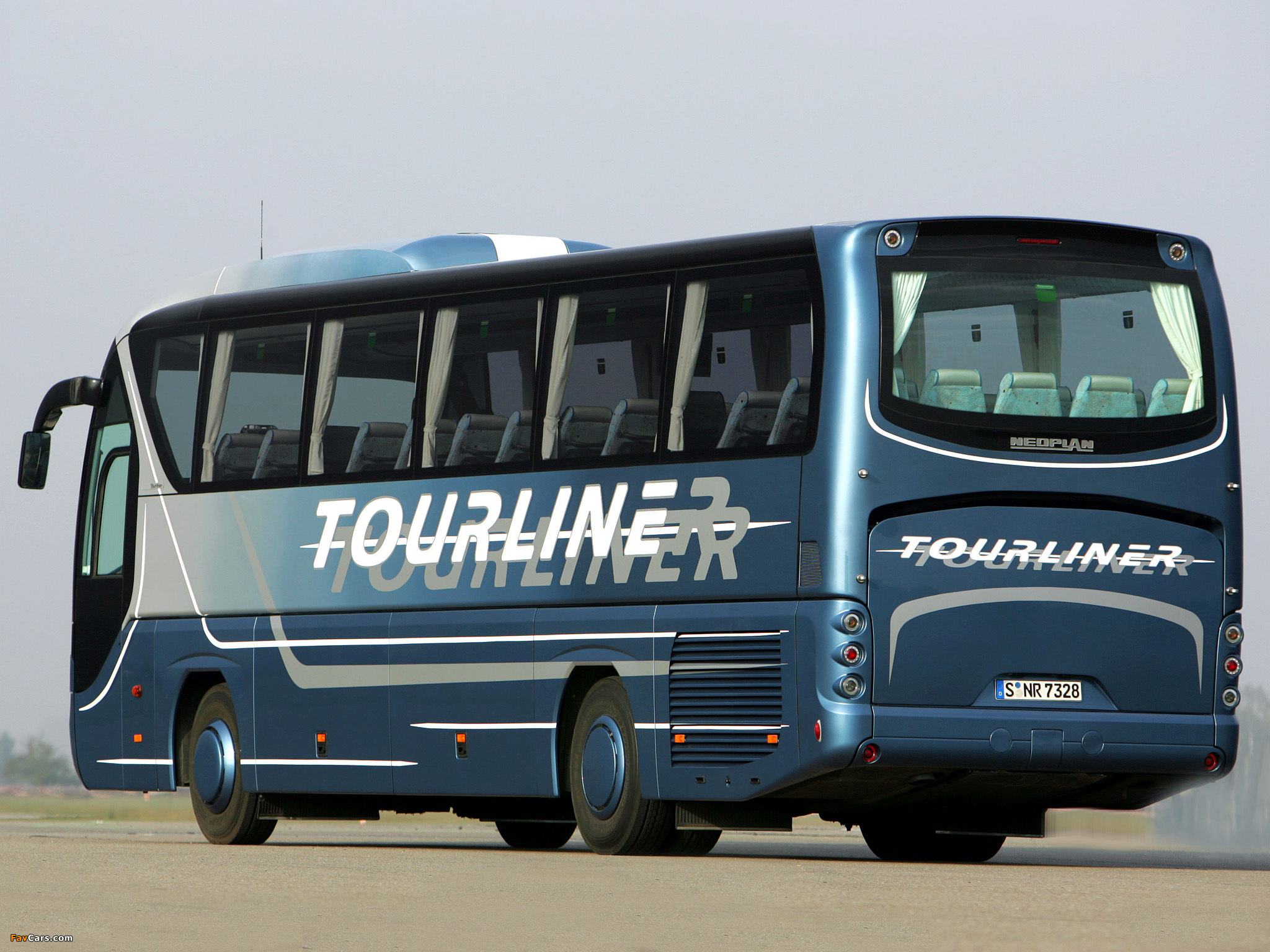 Neoplan Tourliner