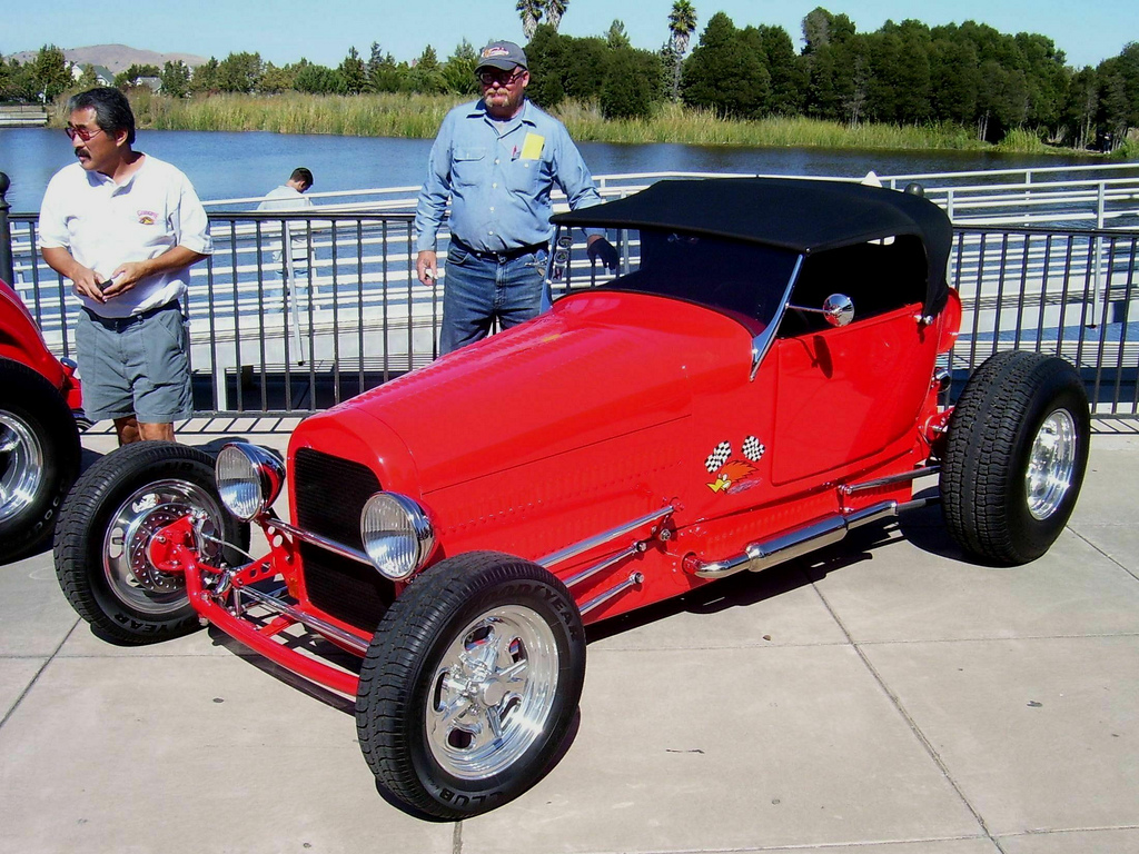 Ford Model T Roadster Street Rod