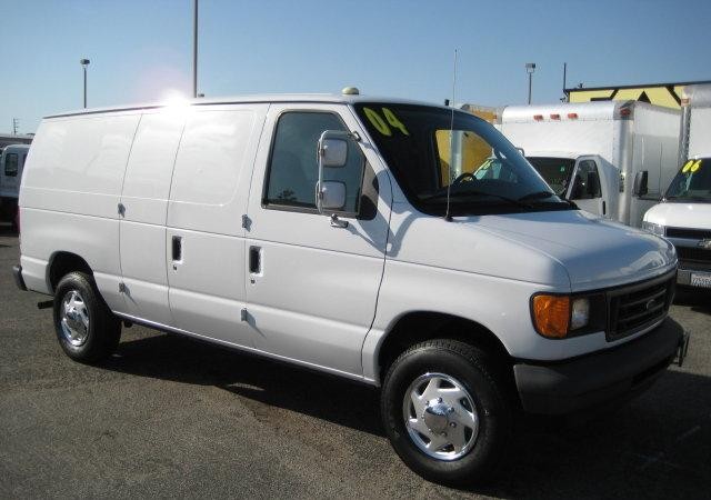 Ford Econoline E-250