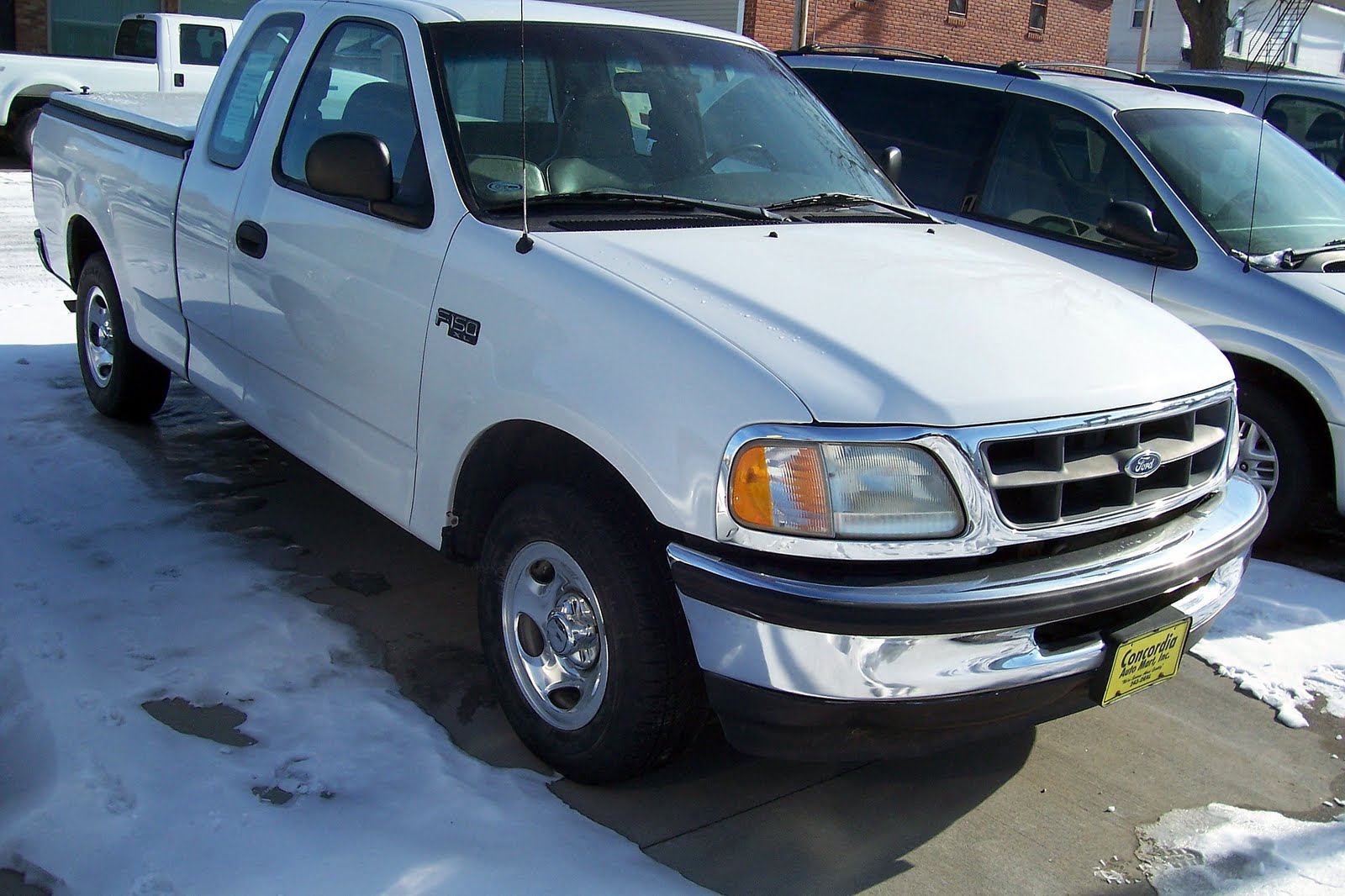 Ford F-150 XL xcab