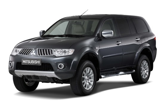 Mitsubishi Montero Sport