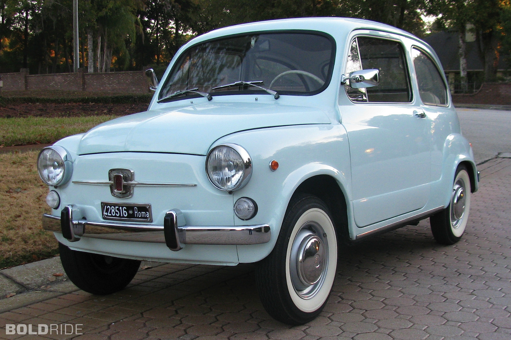 Fiat 600D