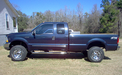 Ford 250 XLT