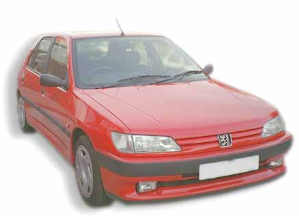 Peugeot 306 XRd