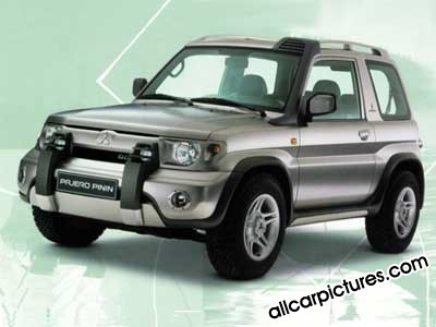 Mitsubishi Pajero Pinin