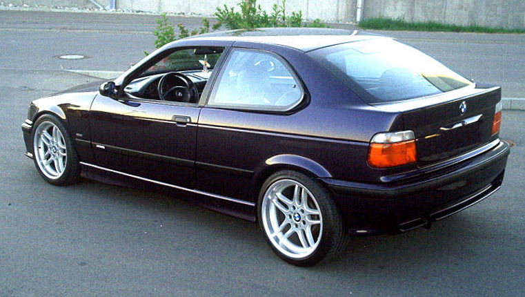 BMW 316i Compact