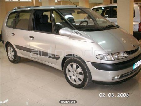 Renault Espace 22 dCi