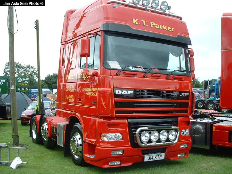 Daf 95440 XF