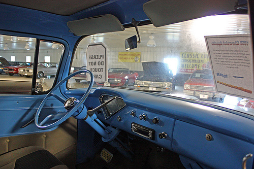 Chevrolet 3100 Apache pickup