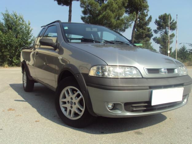 Fiat Strada 19 JTD