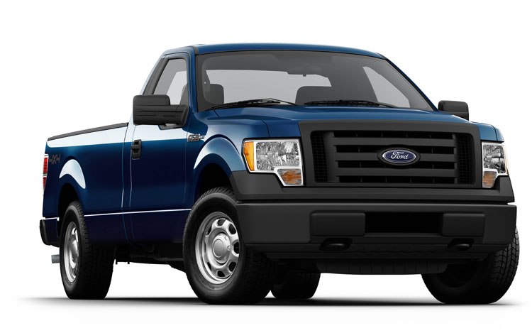 Ford F-150 XL