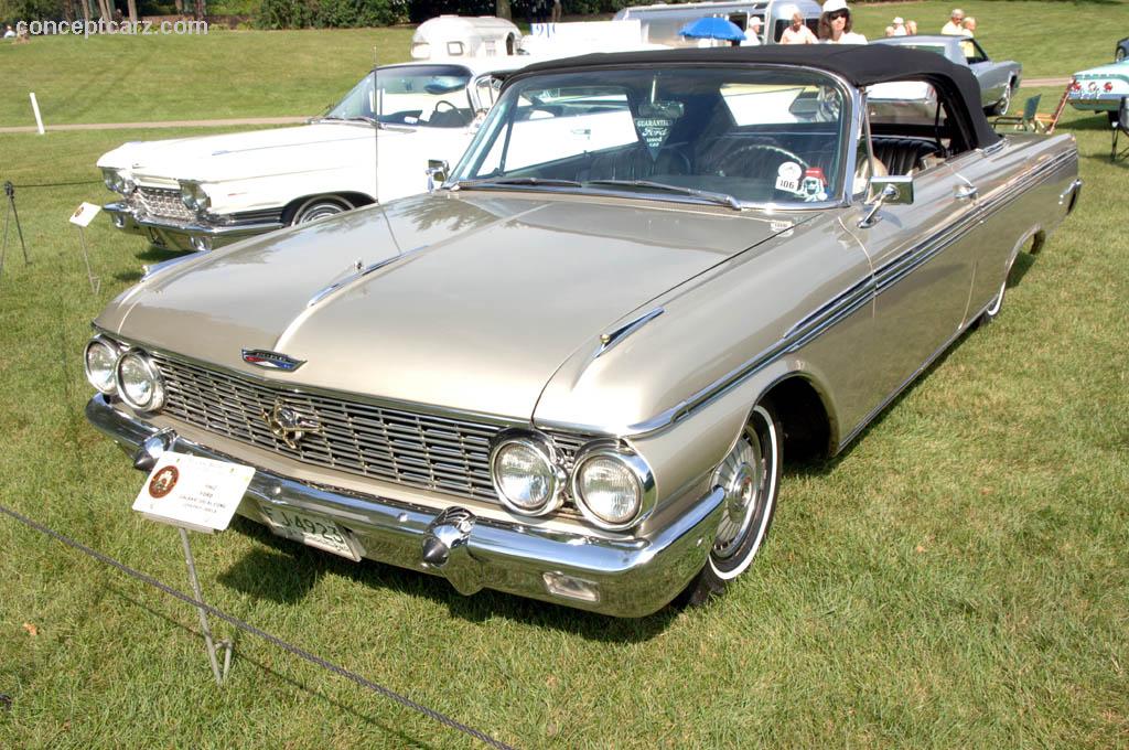 Ford Galaxie 500 XL Conv