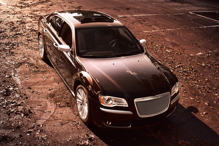 Chrysler Chrysler 300C Auotmatic