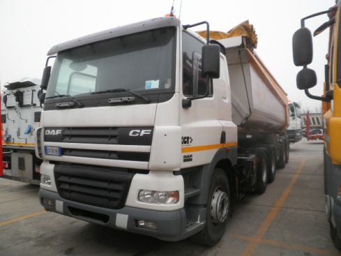 DAF CF 85480