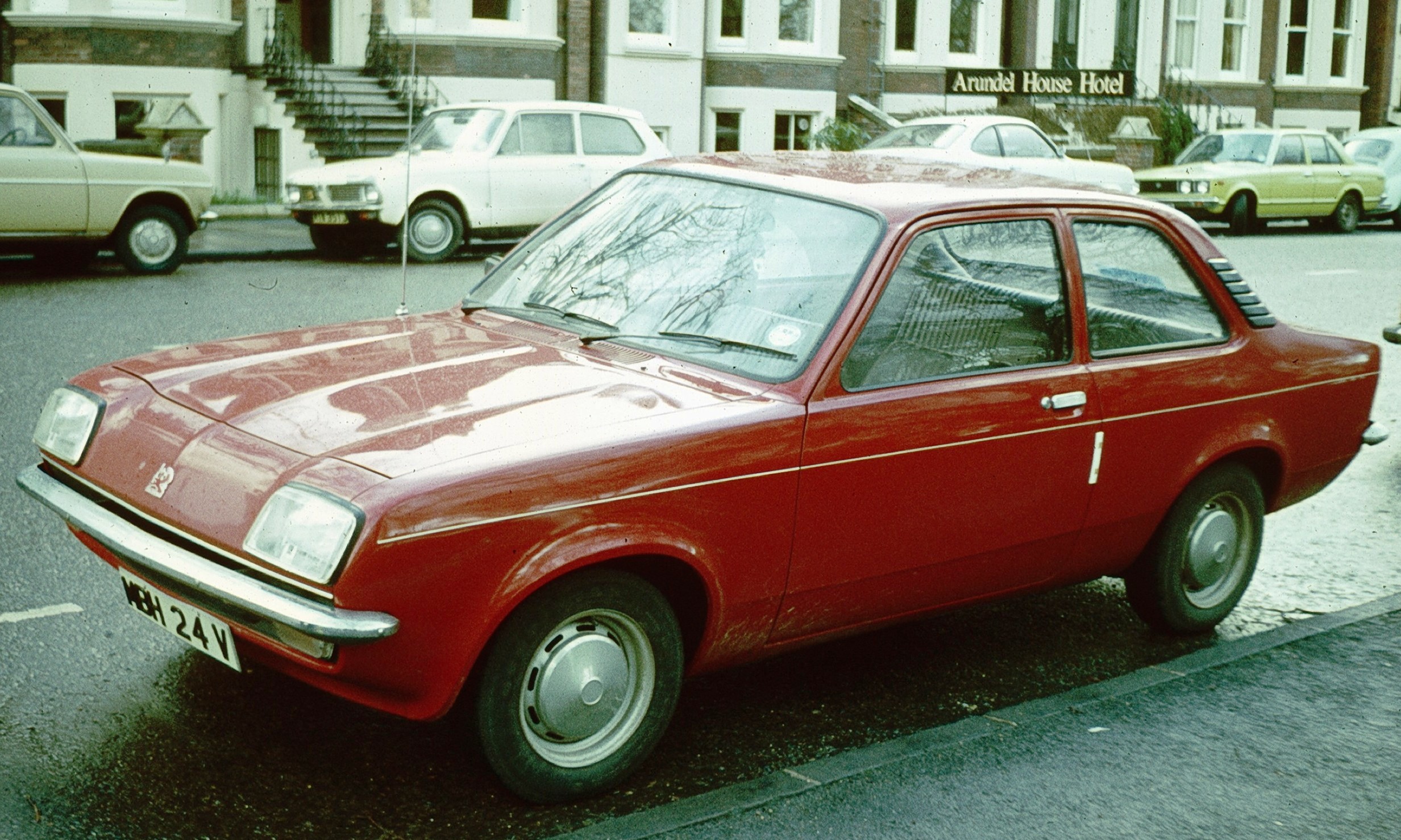 Vauxhall Chevette L