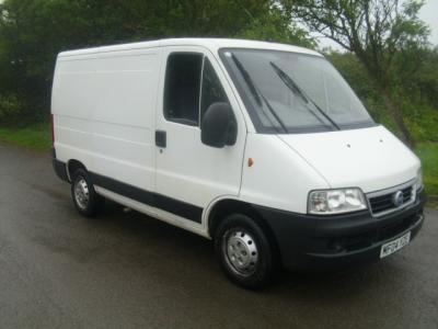 Fiat Ducato 28 JTD