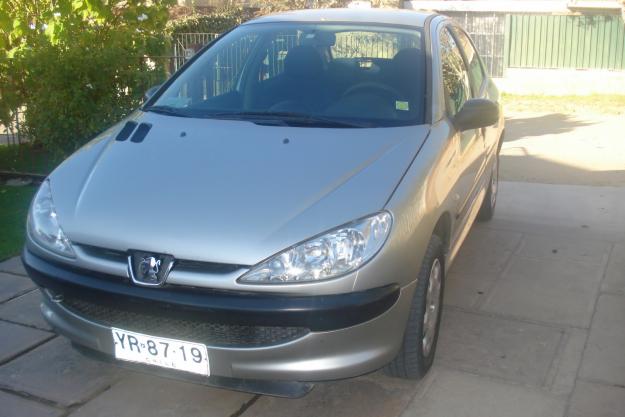 Peugeot 206 XR 14