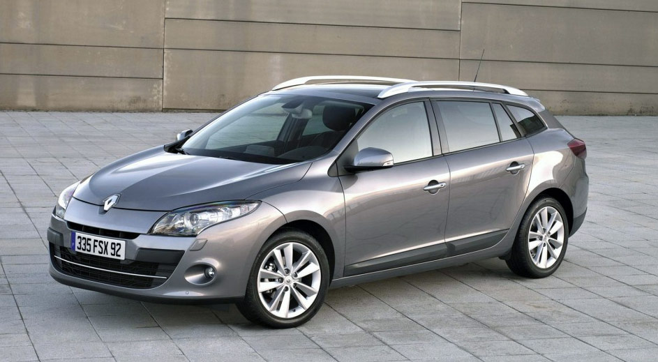 Renault Megane 16 Sedan