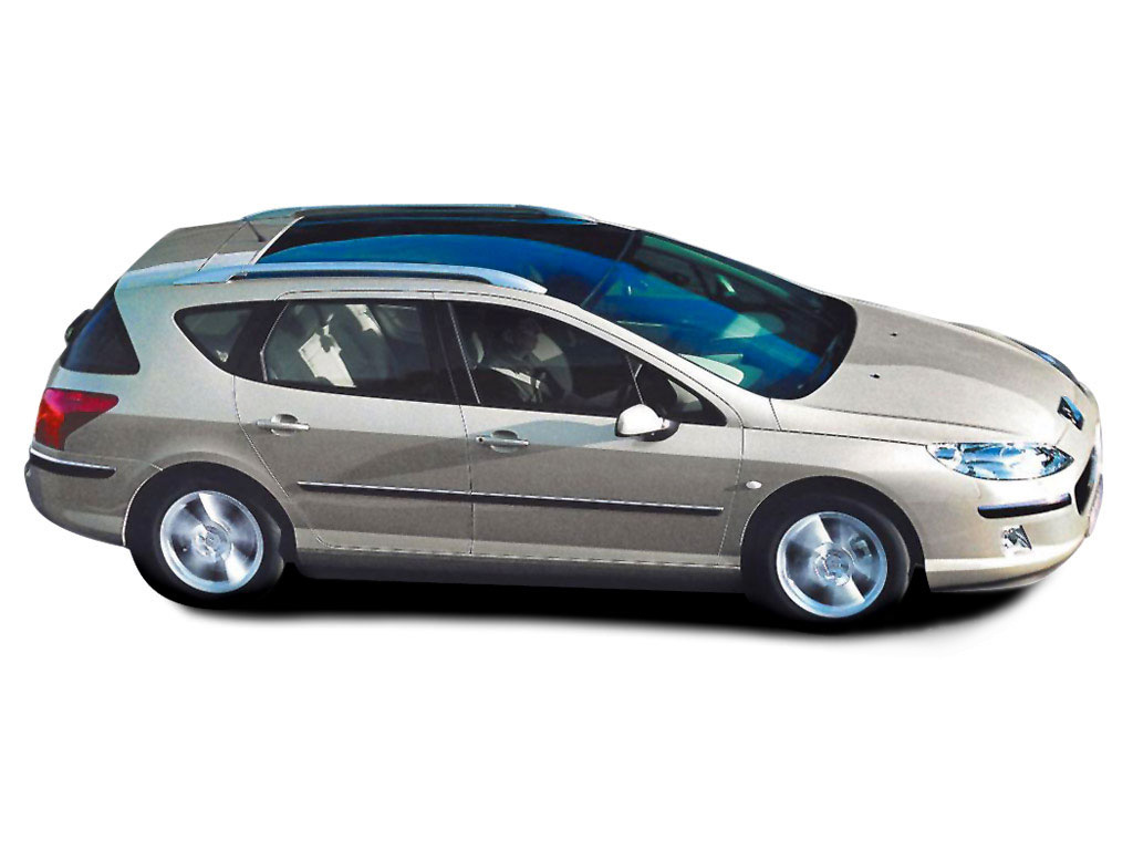 Peugeot 407 20 HDi Confort Pack Plus