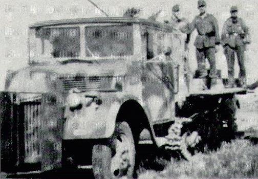 Ford Half-Track