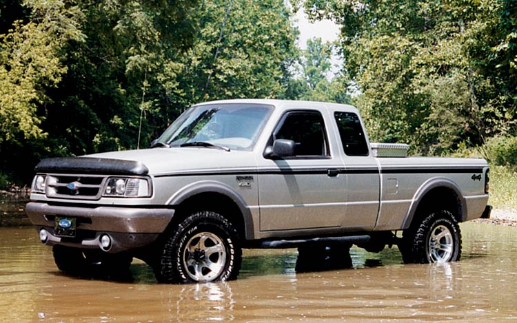 Ford Ranger STX