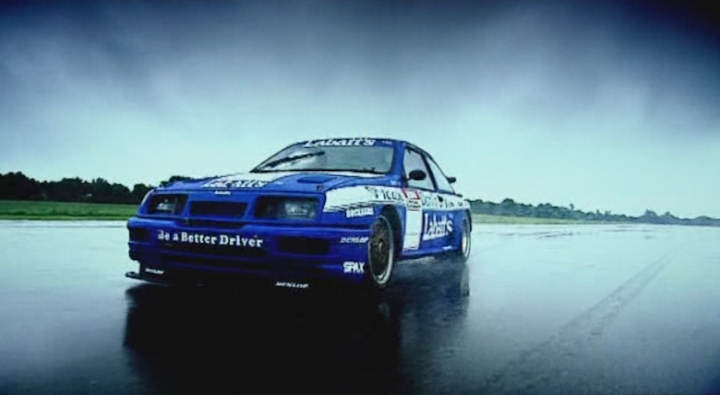 Ford Sierra RS500 Cosworth