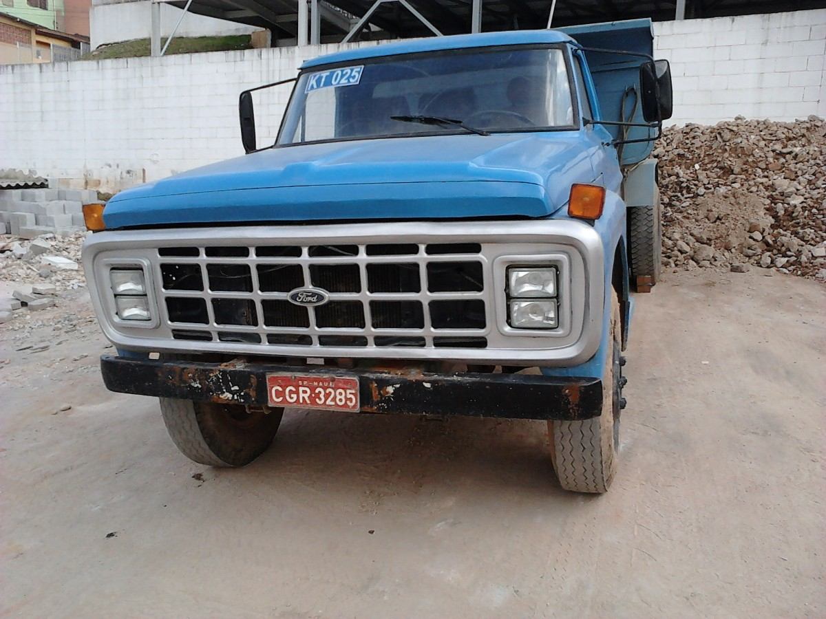 Ford F11000