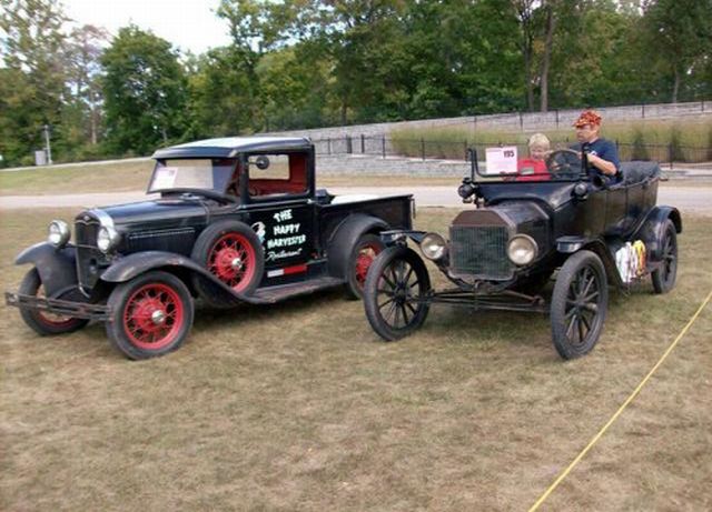 Ford Model A Dragster