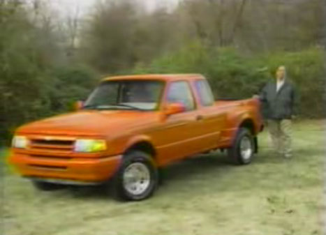 Ford Ranger Splash 30L Super Cab