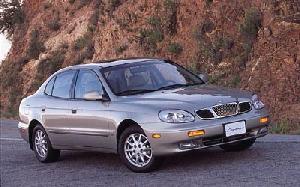 Daewoo Leganza CDX