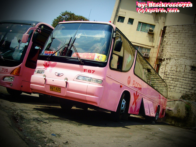 Daewoo BH116 Royal Luxury