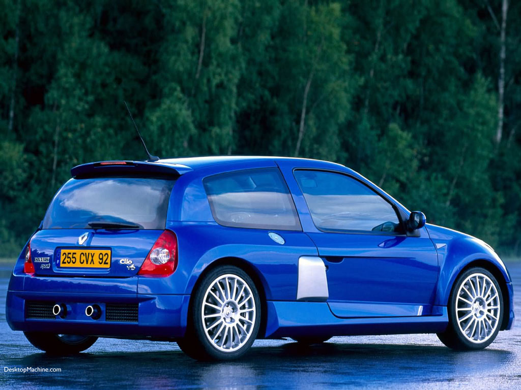 Renault Clio 10