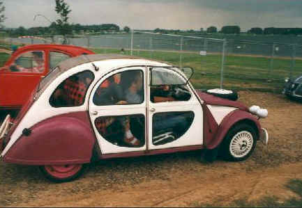 Renault 15TS