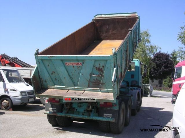 IVECO EuroTrakker 340E37