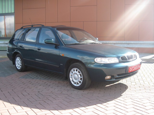 Daewoo Nubira SX 16 Wagon